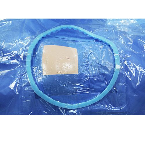 Disposable c-section surgical cavity