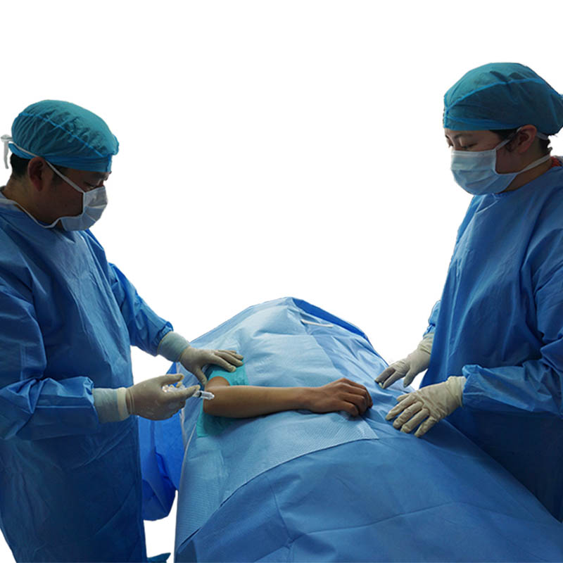 Disposable medical upper limb surgery kit