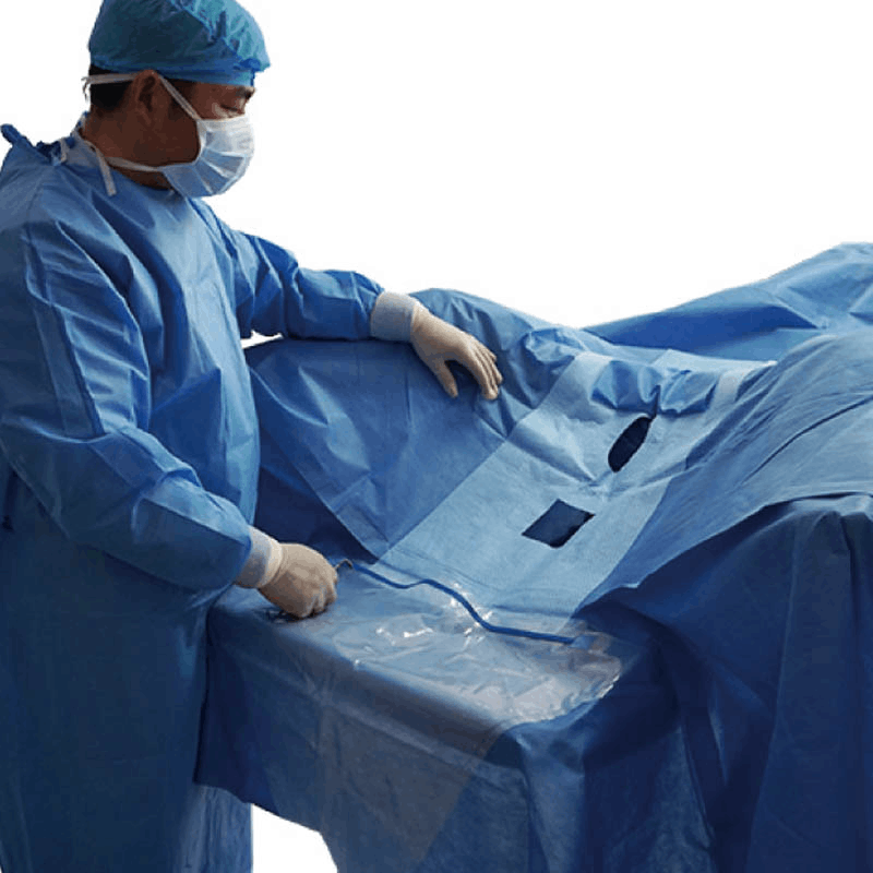 Urology Surgical Pack