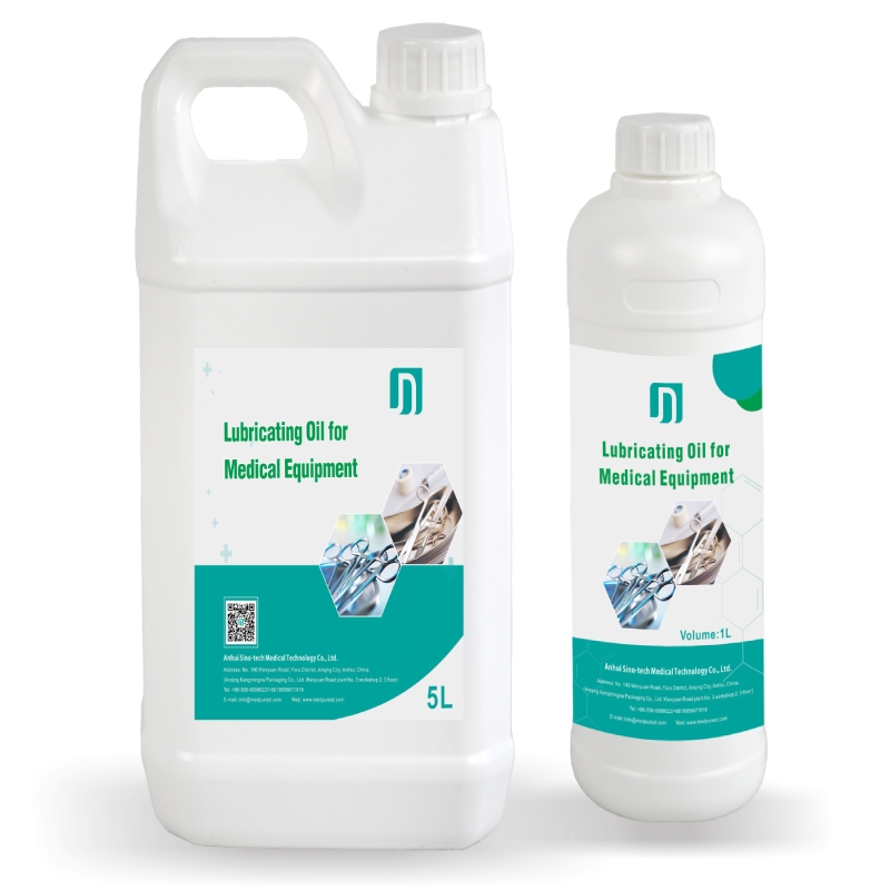 Lubricating Oil For Medical Equipment